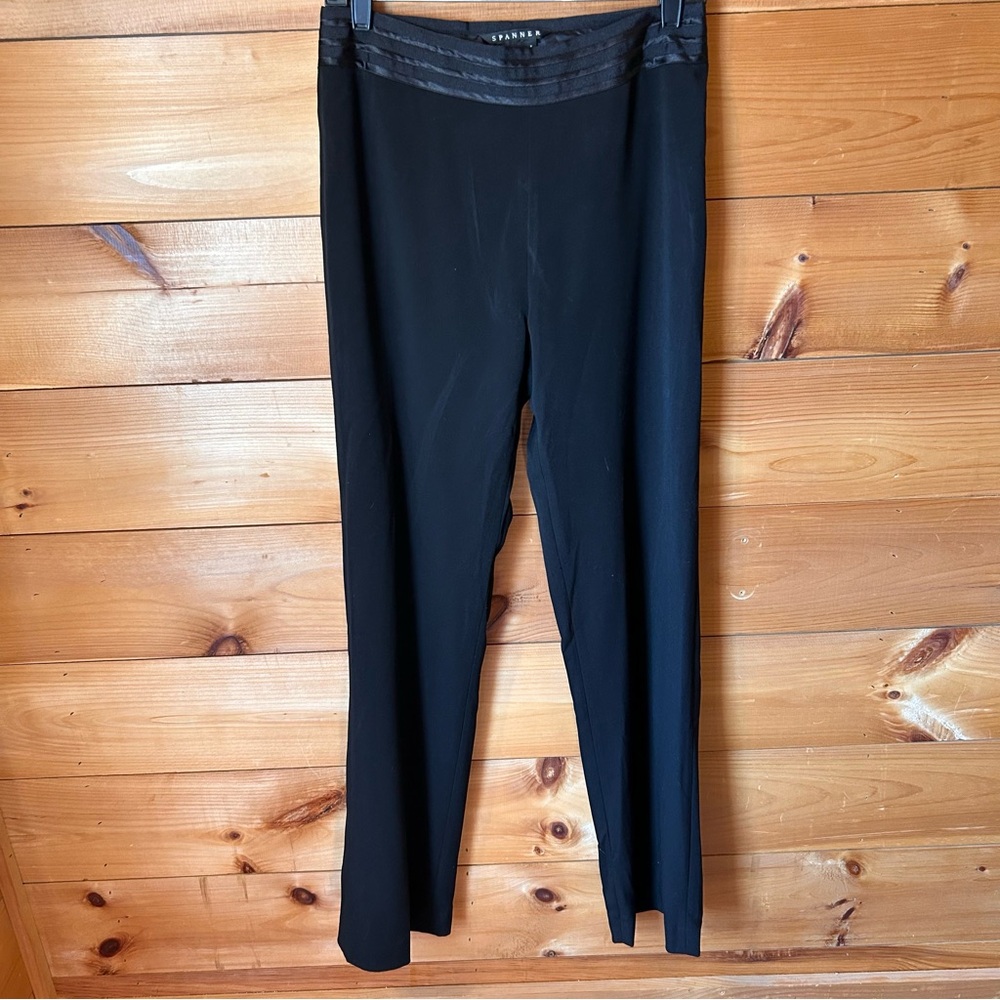 Elegant Black Pants